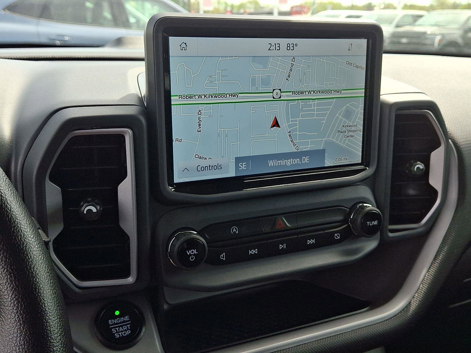 Certified 2021 Ford Bronco Sport Big Bend AWD/4WD image 16