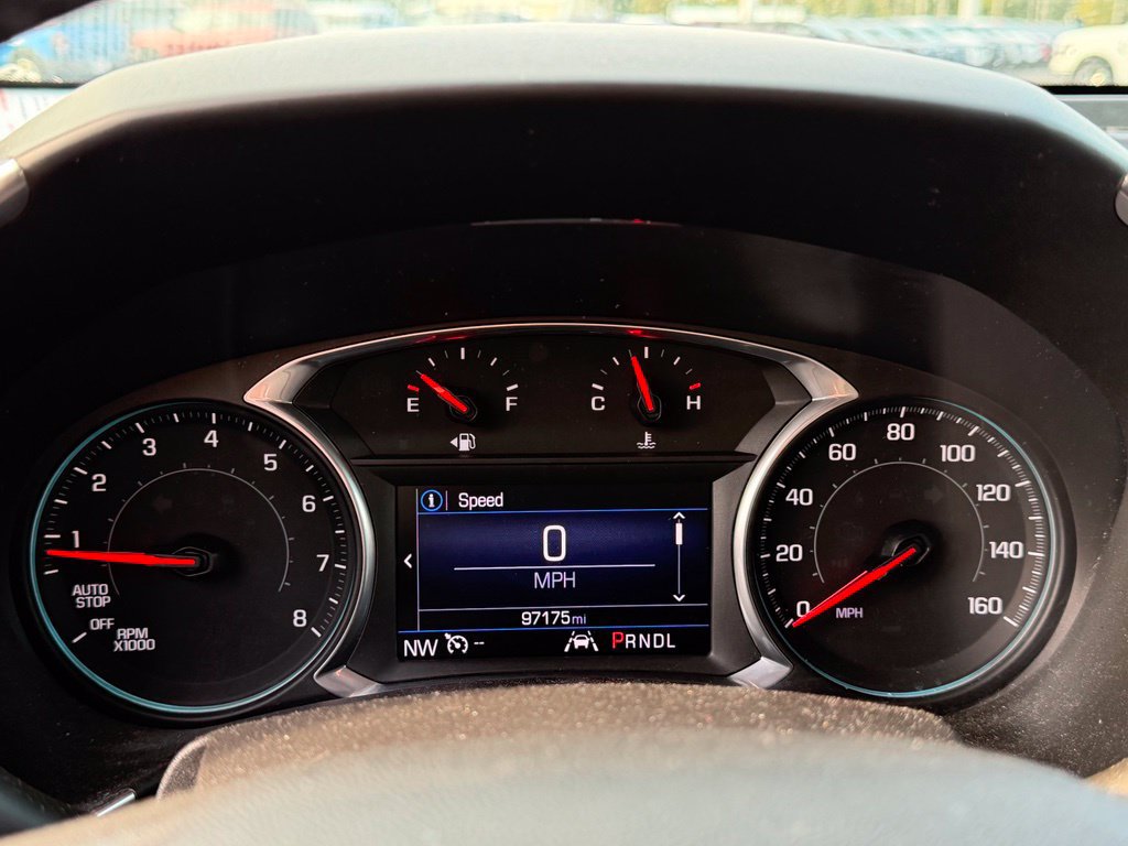Used 2020 Chevrolet Equinox LT w/ Driver Convenience Package FWD image 17