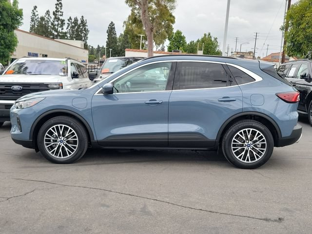 Certified 2023 Ford Escape SE w/ PHEV Premium Package FWD image 29