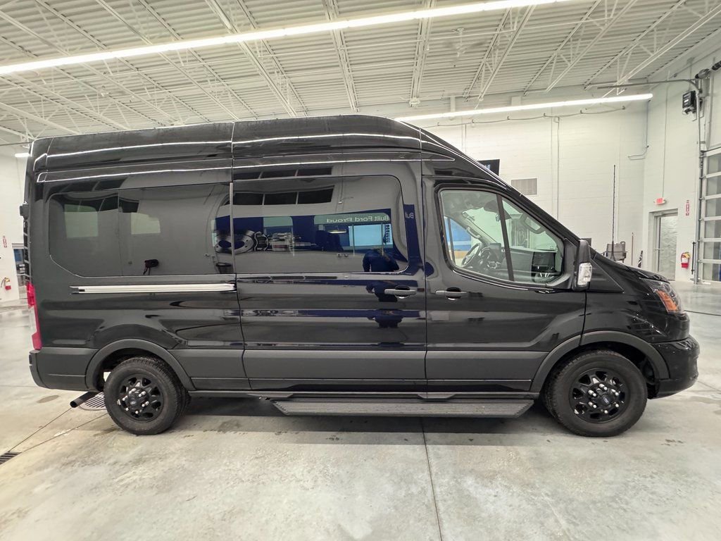 Certified 2024 Ford Transit 350 XLT image 2