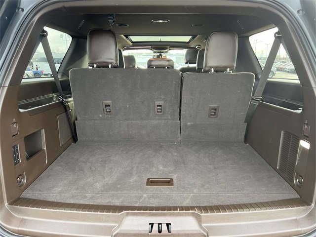Certified 2024 Ford Expedition Max King Ranch image 9