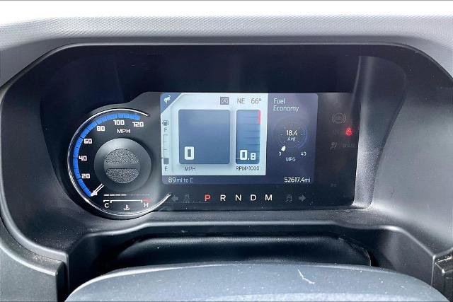 Certified 2022 Ford Bronco Black Diamond AWD/4WD image 19