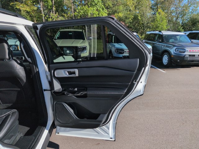 Certified 2023 Ford Explorer ST w/ Equipment Group 401A AWD/4WD image 16