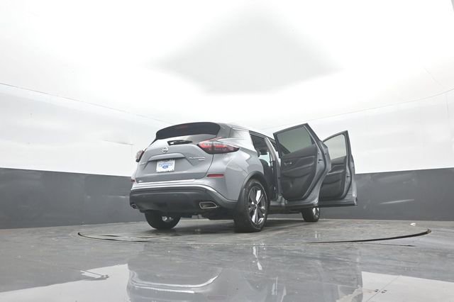 Used 2021 Nissan Murano Platinum w/ Cargo Package image 44