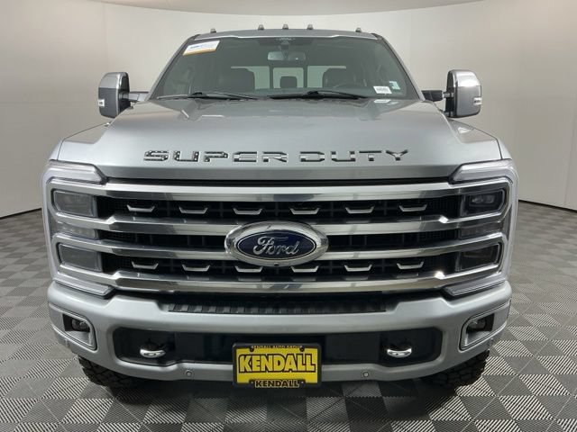 Certified 2024 Ford F350 Platinum w/ Tremor Off-Road Package AWD/4WD image 2