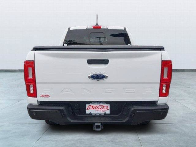 Certified 2022 Ford Ranger XLT w/ Equipment Group 301A Mid AWD/4WD image 6