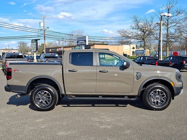 Certified 2025 Ford Ranger XLT w/ Equipment Group 301A High AWD/4WD image 7