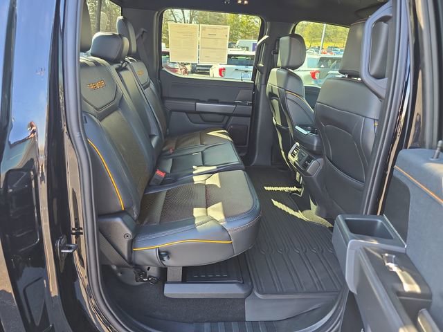 Certified 2025 Ford F150 Tremor w/ Equipment Group 402A High image 27