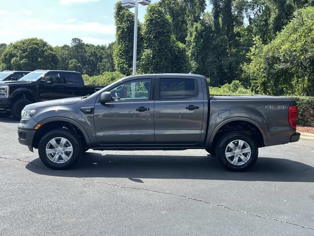 Certified 2019 Ford Ranger XLT w/ Equipment Group 301A Mid AWD/4WD image 10