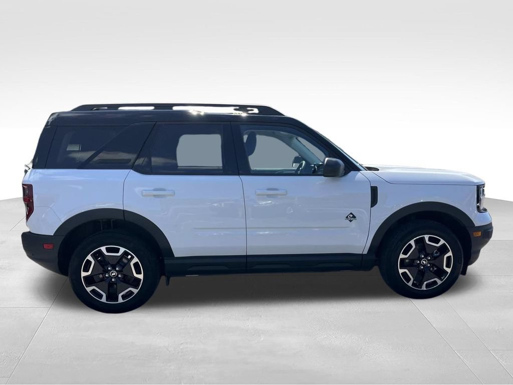 Certified 2024 Ford Bronco Sport Outer Banks w/ Tech Package AWD/4WD image 3