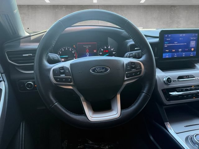 Certified 2023 Ford Explorer XLT w/ Equipment Group 202A RWD image 22