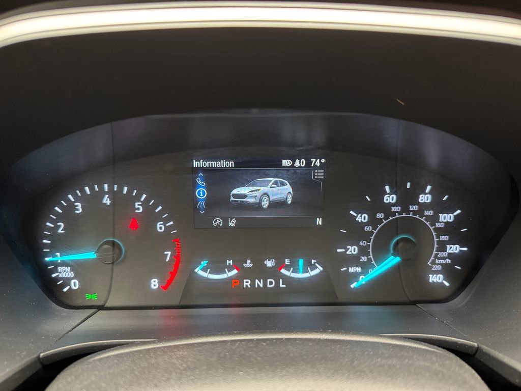 Certified 2022 Ford Escape SE w/ Convenience Package image 17