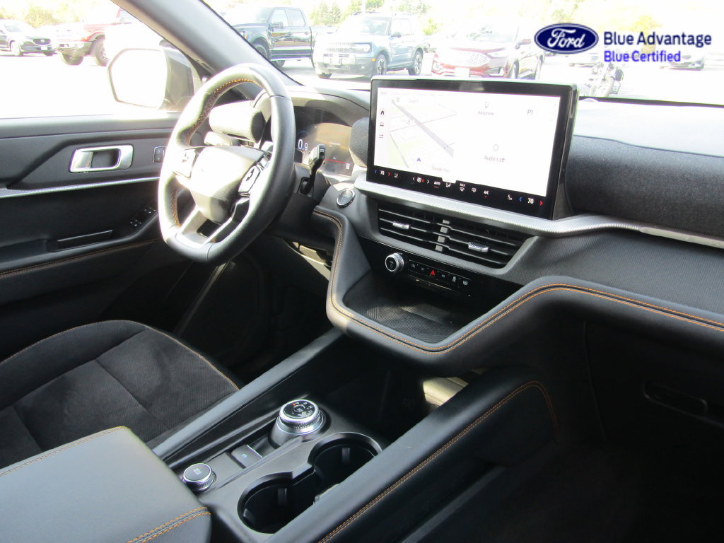 Certified 2026 Ford Explorer Tremor w/ Tremor Convenience Package AWD/4WD image 40