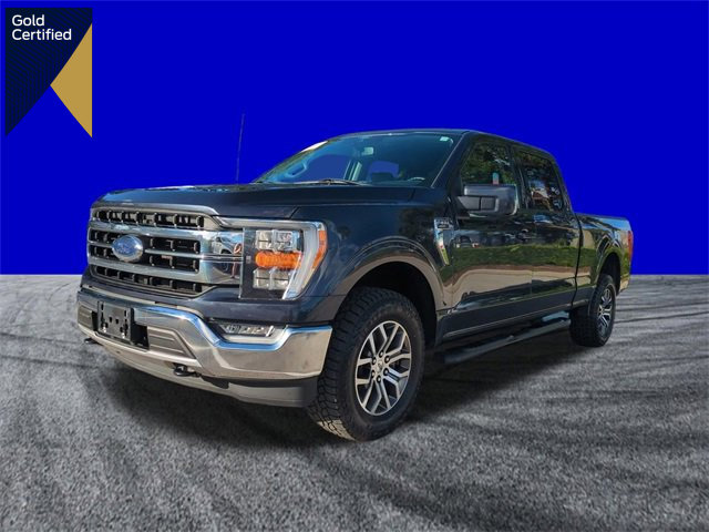 Certified 2022 Ford F150 Lariat image 1
