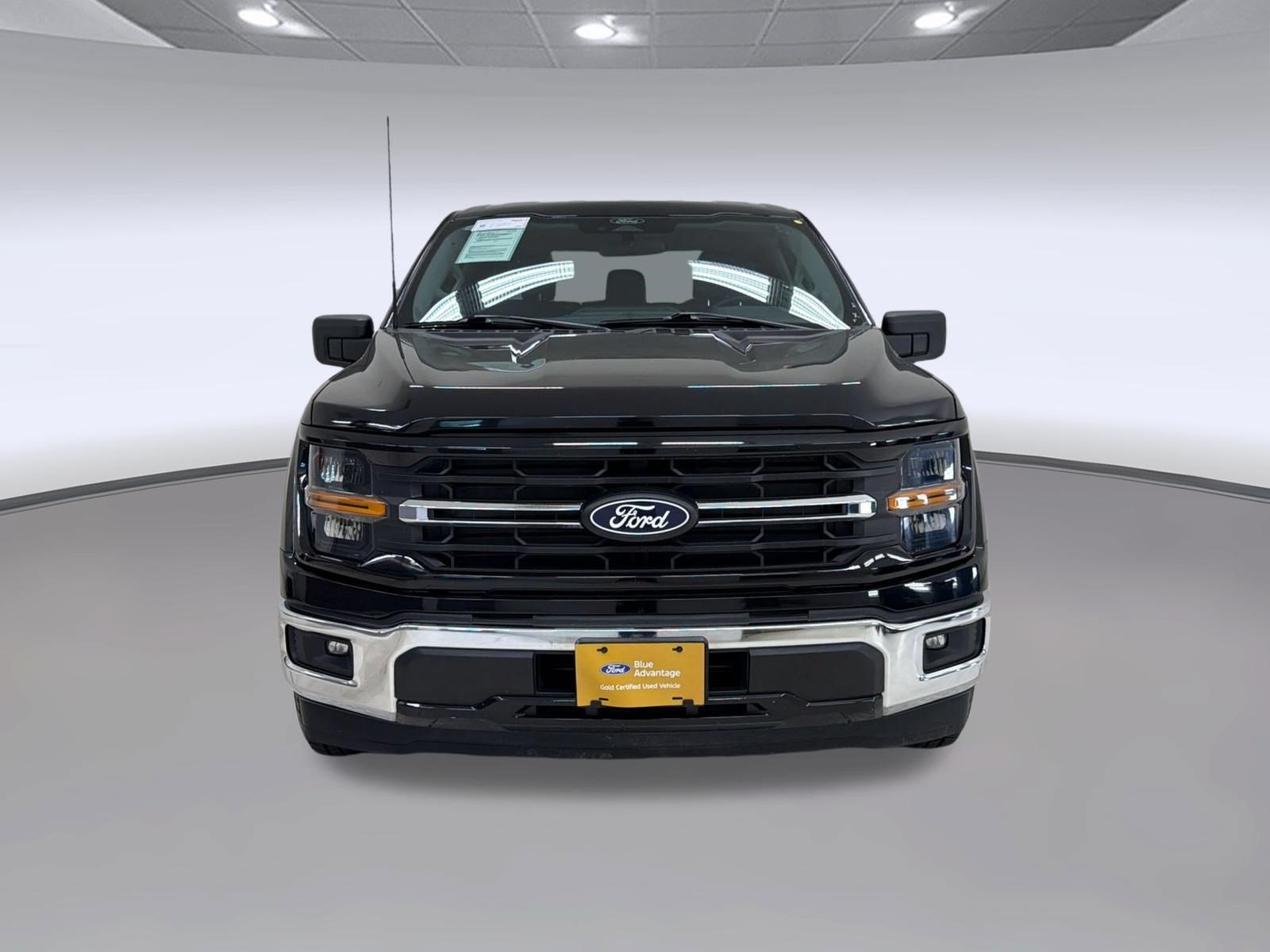 Certified 2025 Ford F150 XLT w/ Equipment Group 301A Standard RWD image 6