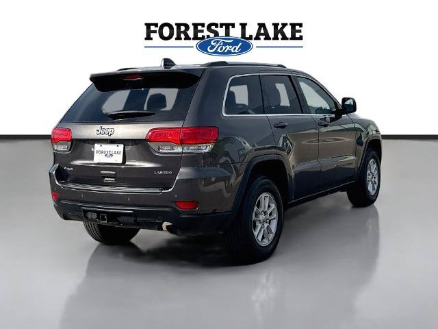 Used 2018 Jeep Grand Cherokee Laredo AWD/4WD image 4