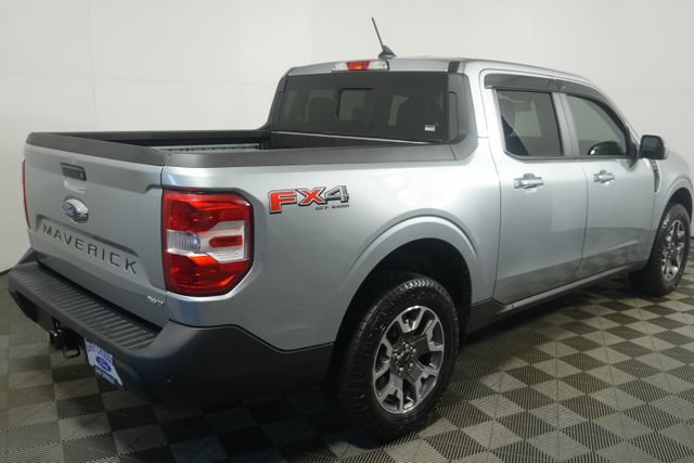 Certified 2022 Ford Maverick Lariat w/ Lariat Luxury Package AWD/4WD image 3