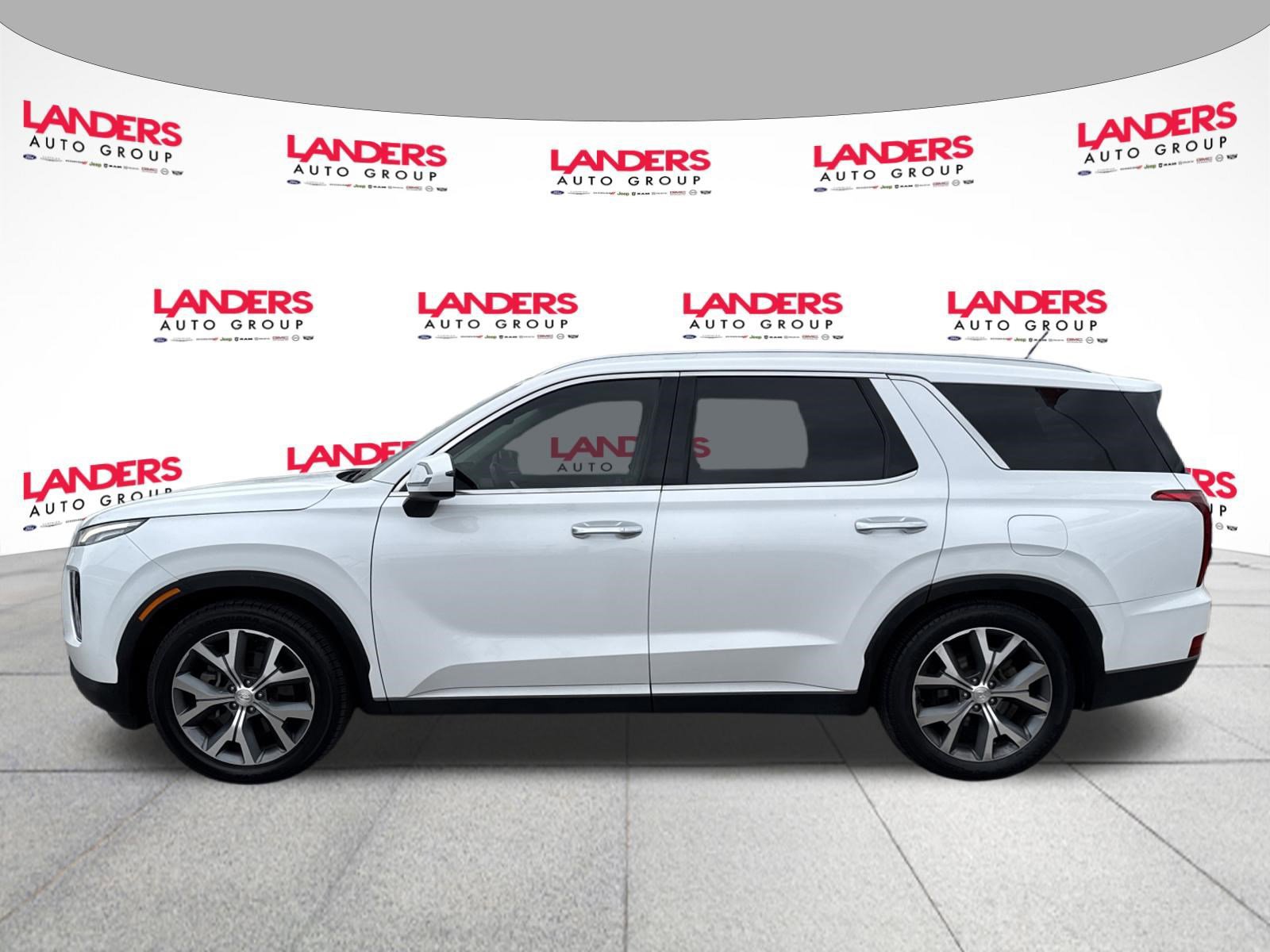 Used 2020 Hyundai Palisade SEL w/ Convenience Package image 2