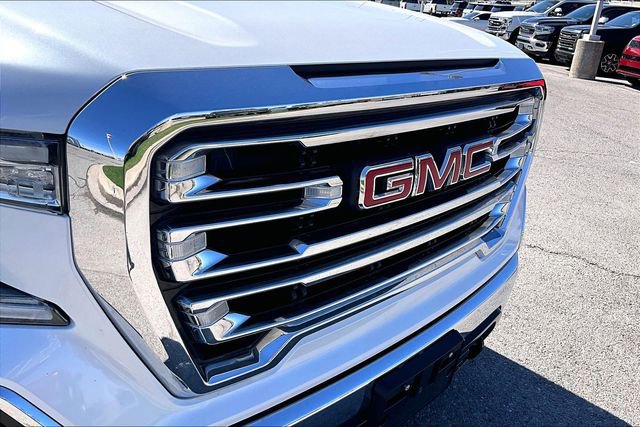 Used 2020 GMC Sierra 1500 SLT image 30