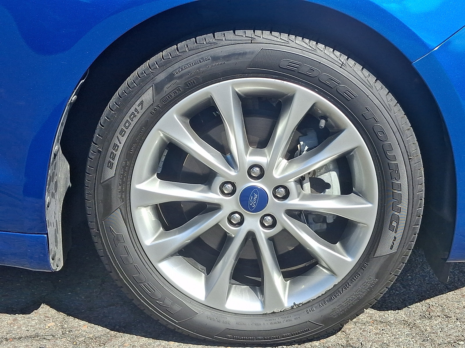 Certified 2017 Ford Fusion S FWD image 9