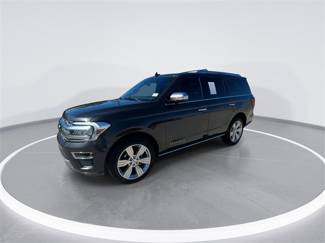 Certified 2023 Ford Expedition Platinum image 12