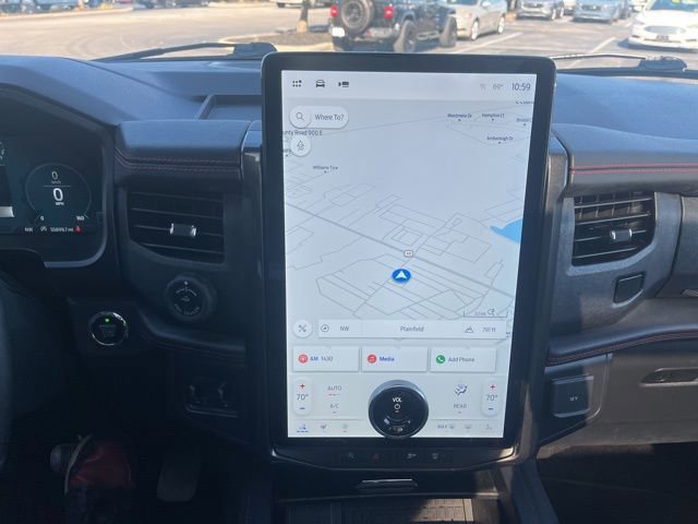 Certified 2022 Ford Expedition Max Limited w/ Equipment Group 304A image 29