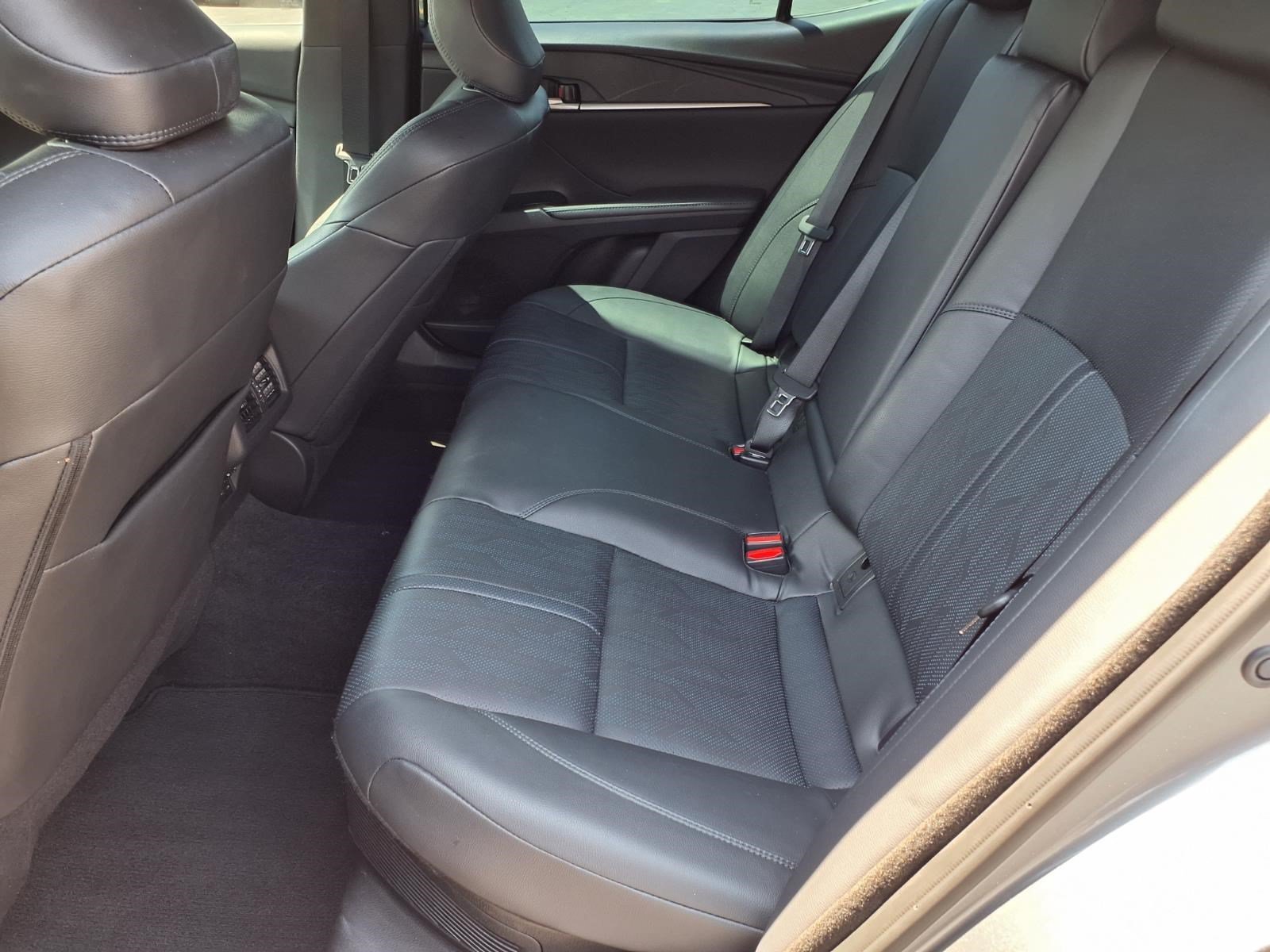 Used 2025 Toyota Camry XSE w/ Premium Package FWD image 13