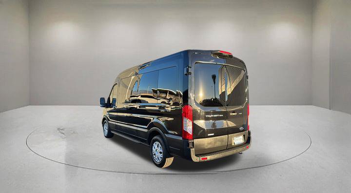 Certified 2023 Ford Transit 350 XLT RWD image 4
