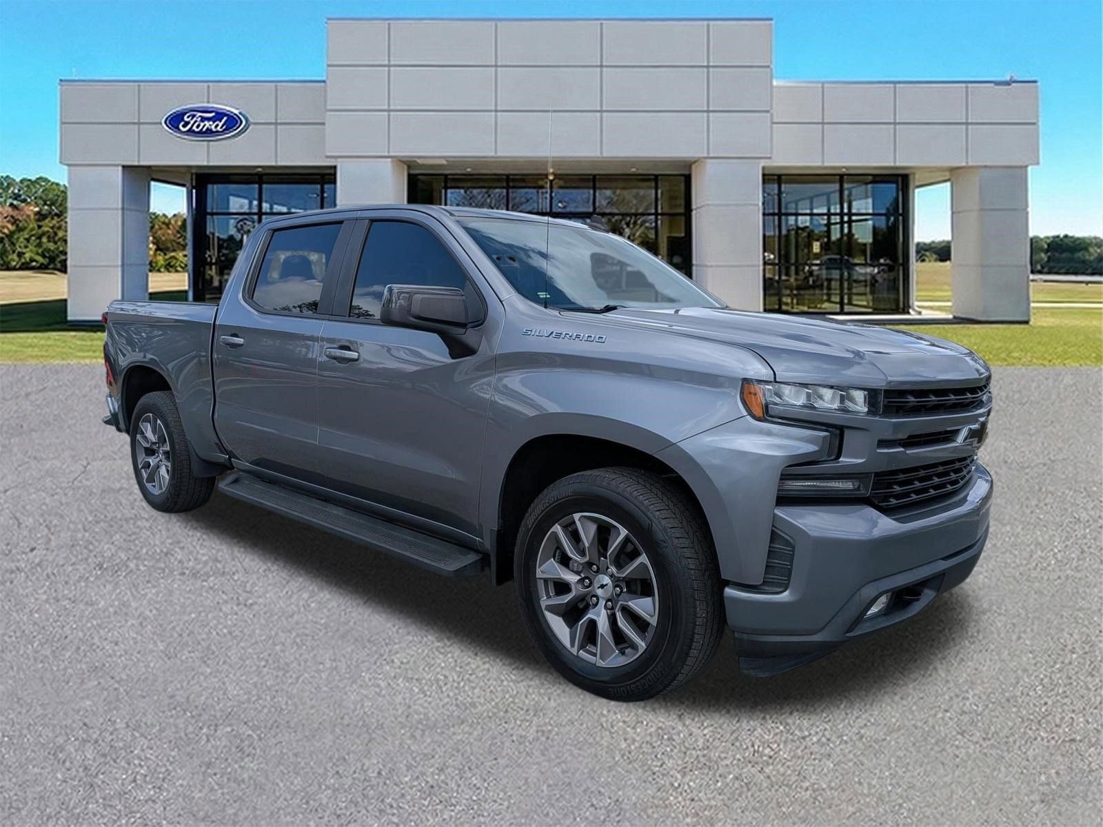 Used 2019 Chevrolet Silverado 1500 RST w/ All-Star Edition image 4