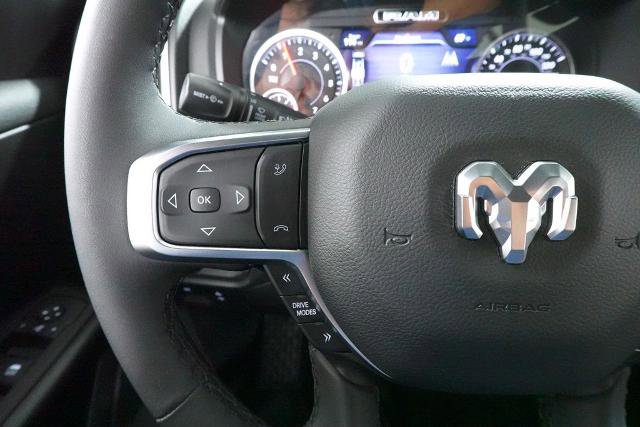 Used 2025 RAM 1500 Big Horn AWD/4WD image 13