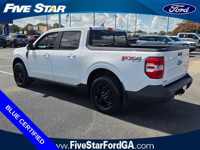 Certified 2022 Ford Maverick Lariat w/ Equipment Group 500A Standard AWD/4WD image 5