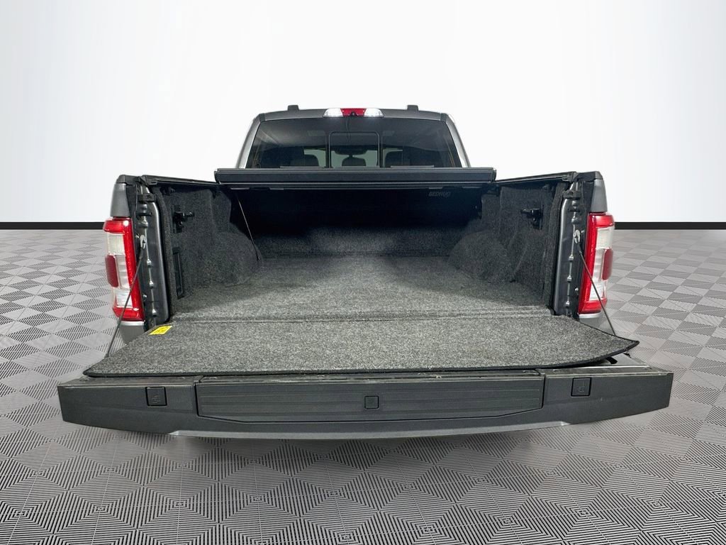Certified 2021 Ford F150 Platinum w/ Equipment Group 701A High AWD/4WD image 30