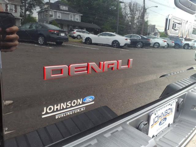 Used 2017 GMC Canyon Denali AWD/4WD image 20