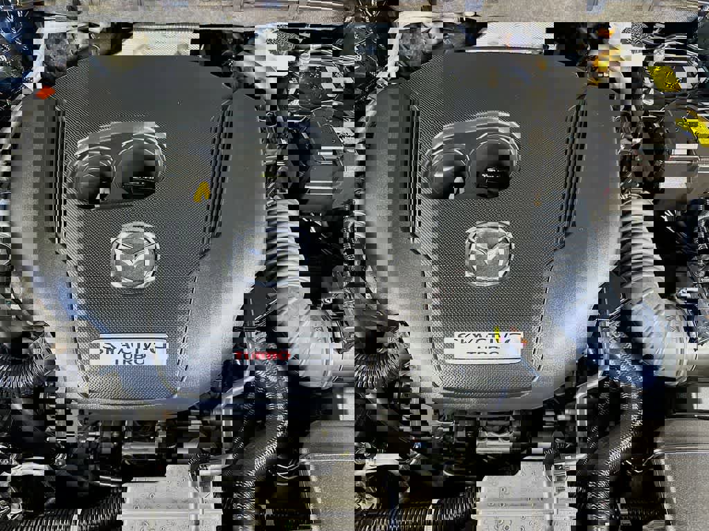 Used 2025 MAZDA CX-5 2.5 Turbo image 9