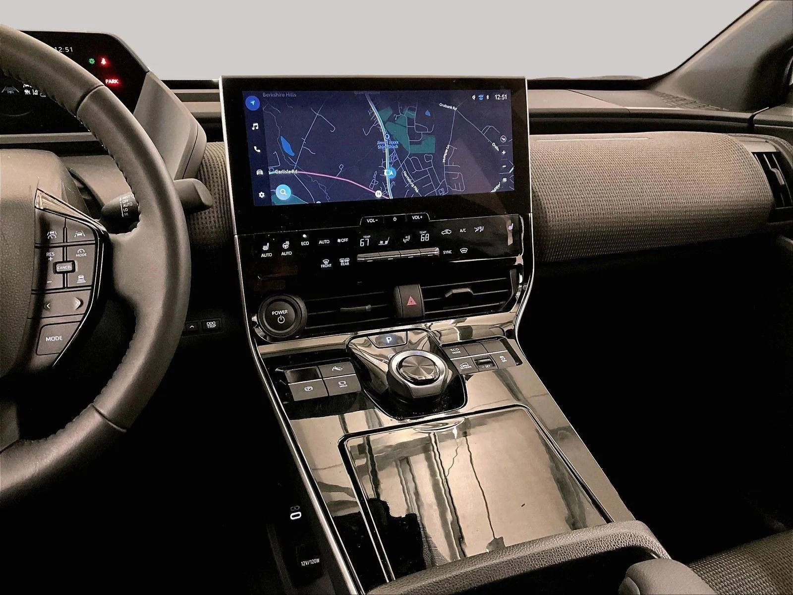 Used 2024 Toyota bZ4X AWD w/ Weather Package image 6