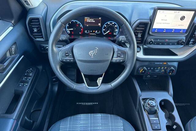 Certified 2023 Ford Bronco Sport Heritage w/ Heritage Convenience Package AWD/4WD image 14