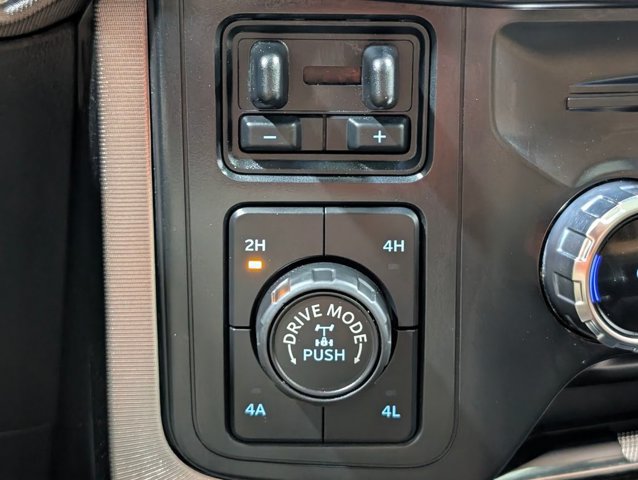 Certified 2022 Ford F150 Platinum w/ Equipment Group 701A High AWD/4WD image 8
