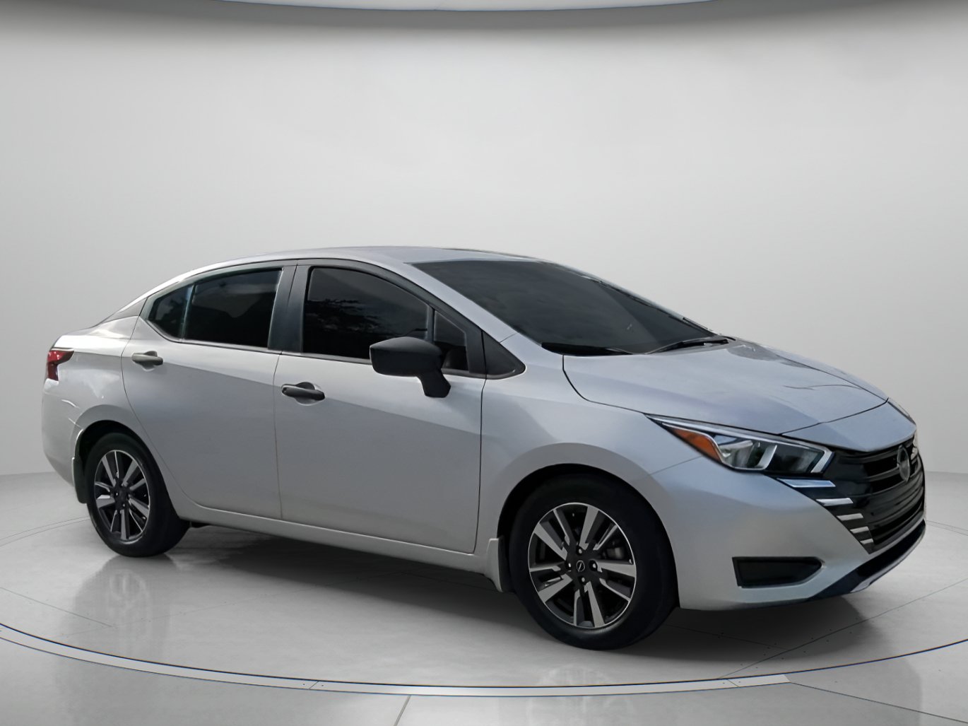 Used 2024 Nissan Versa S w/ S Plus Package FWD image 36