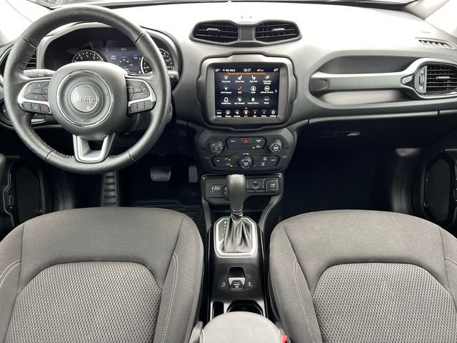 Used 2023 Jeep Renegade Altitude w/ Convenience Group I AWD/4WD video 2