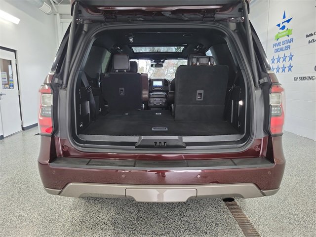 Certified 2021 Ford Expedition King Ranch image 26