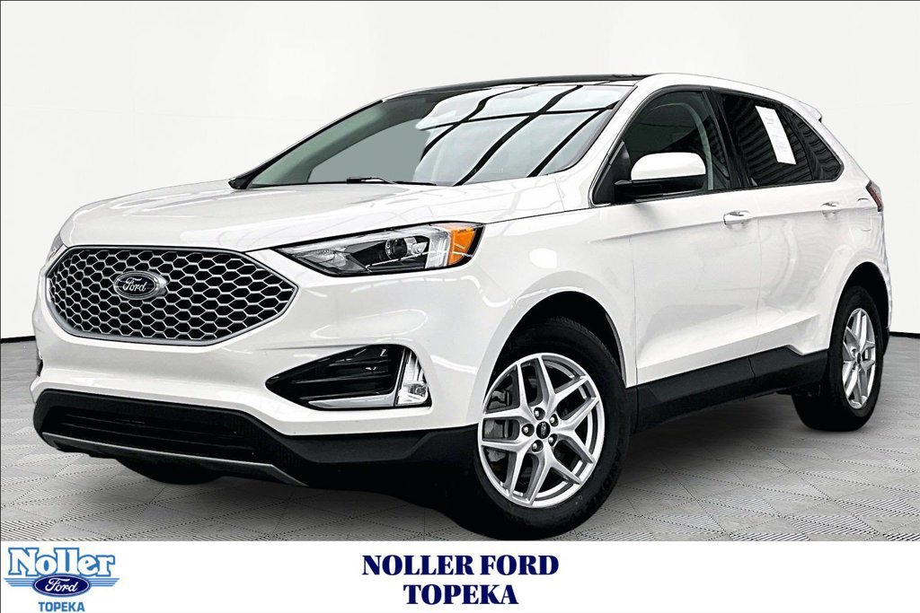 Certified 2024 Ford Edge SEL w/ Convenience Package