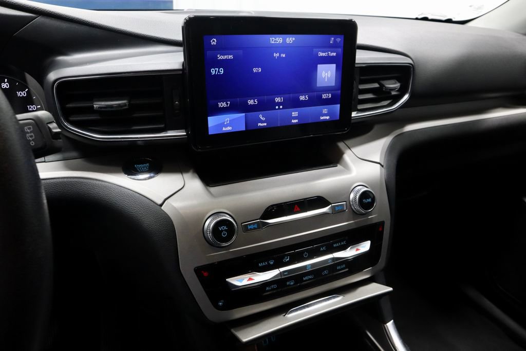 Certified 2023 Ford Explorer XLT w/ Equipment Group 202A image 33