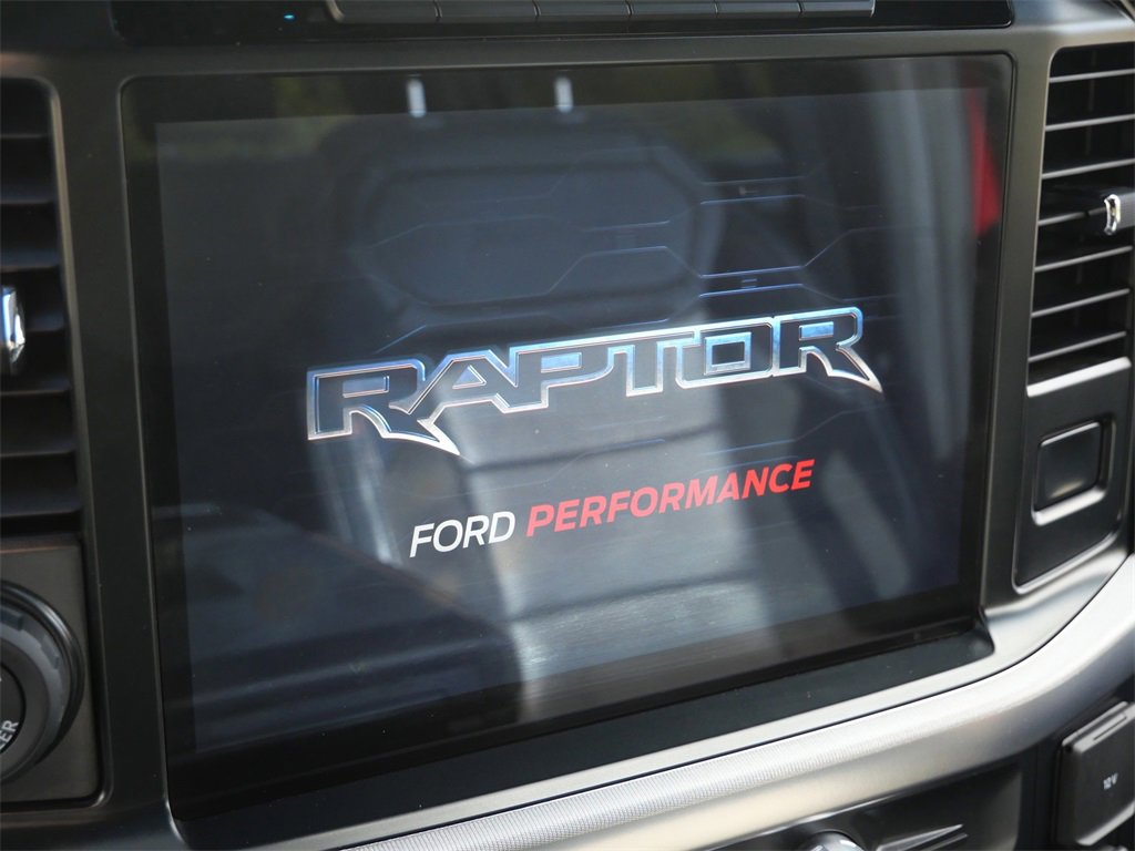 Certified 2022 Ford F150 Raptor w/ Equipment Group 801A High image 19