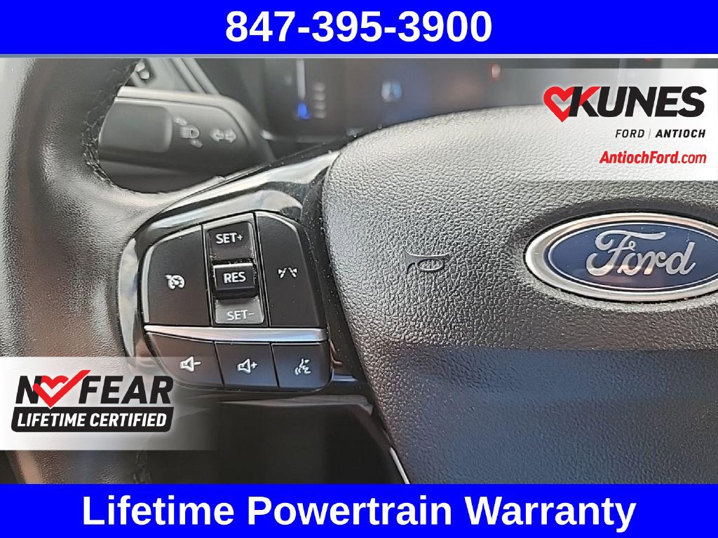 Certified 2024 Ford Escape Active AWD/4WD image 35