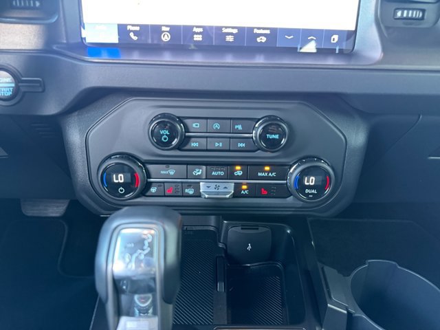 Certified 2025 Ford Bronco Badlands AWD/4WD image 22