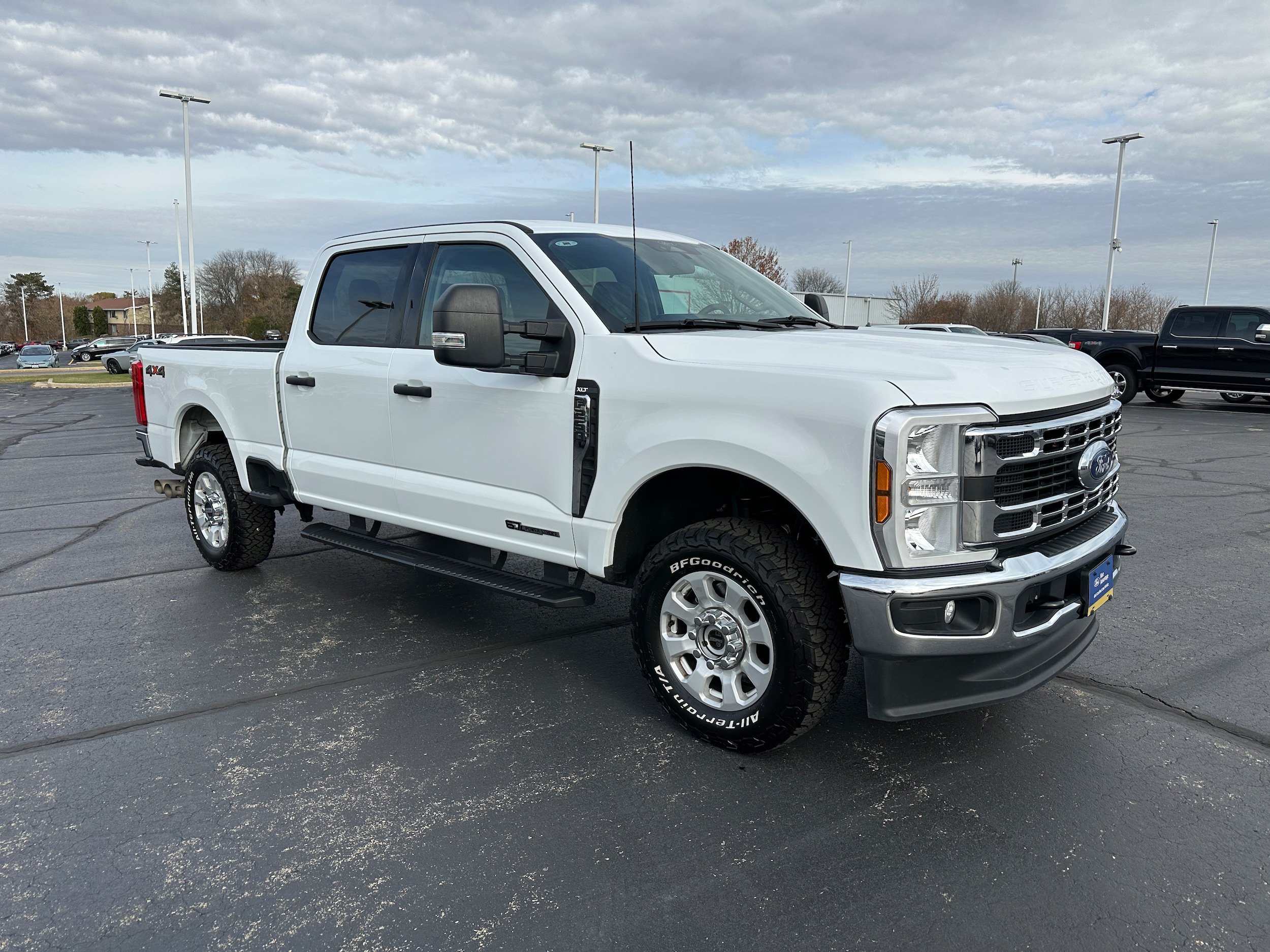 Certified 2024 Ford F250 XLT AWD/4WD image 3