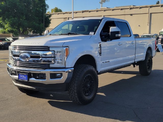Certified 2017 Ford F250 Lariat w/ Lariat Ultimate Package AWD/4WD image 35