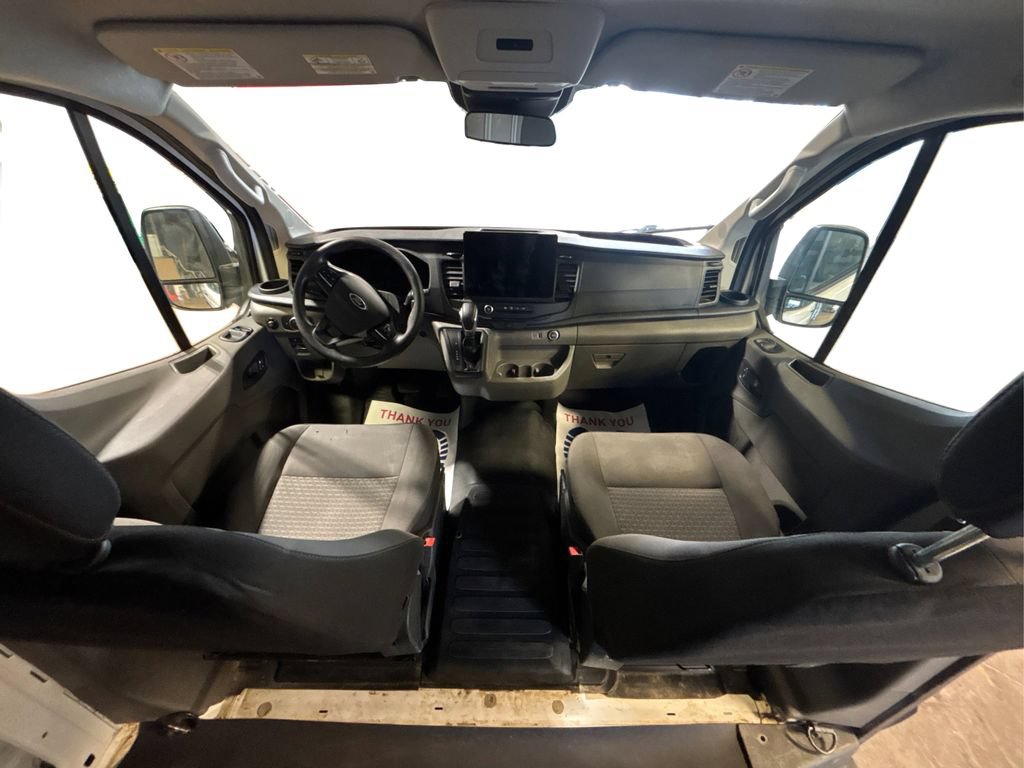 Certified 2022 Ford Transit 350 Low Roof AWD w/ Load Area Protection Package image 24