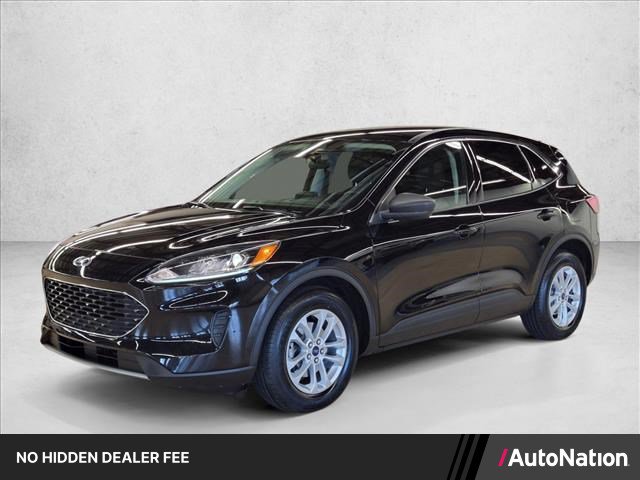 Certified 2022 Ford Escape SE w/ Convenience Package FWD image 1