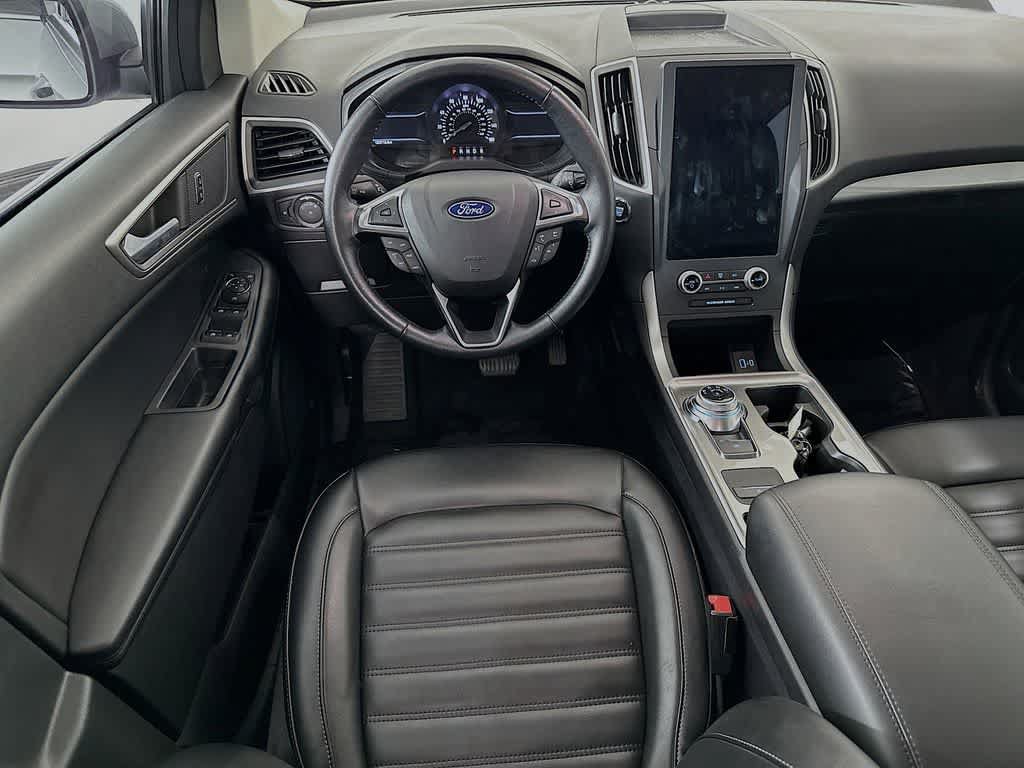Certified 2023 Ford Edge SEL w/ Convenience Package AWD/4WD image 10